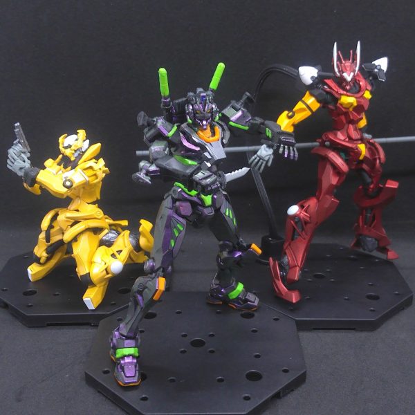 汎用人型機動装衣　GEvangelion