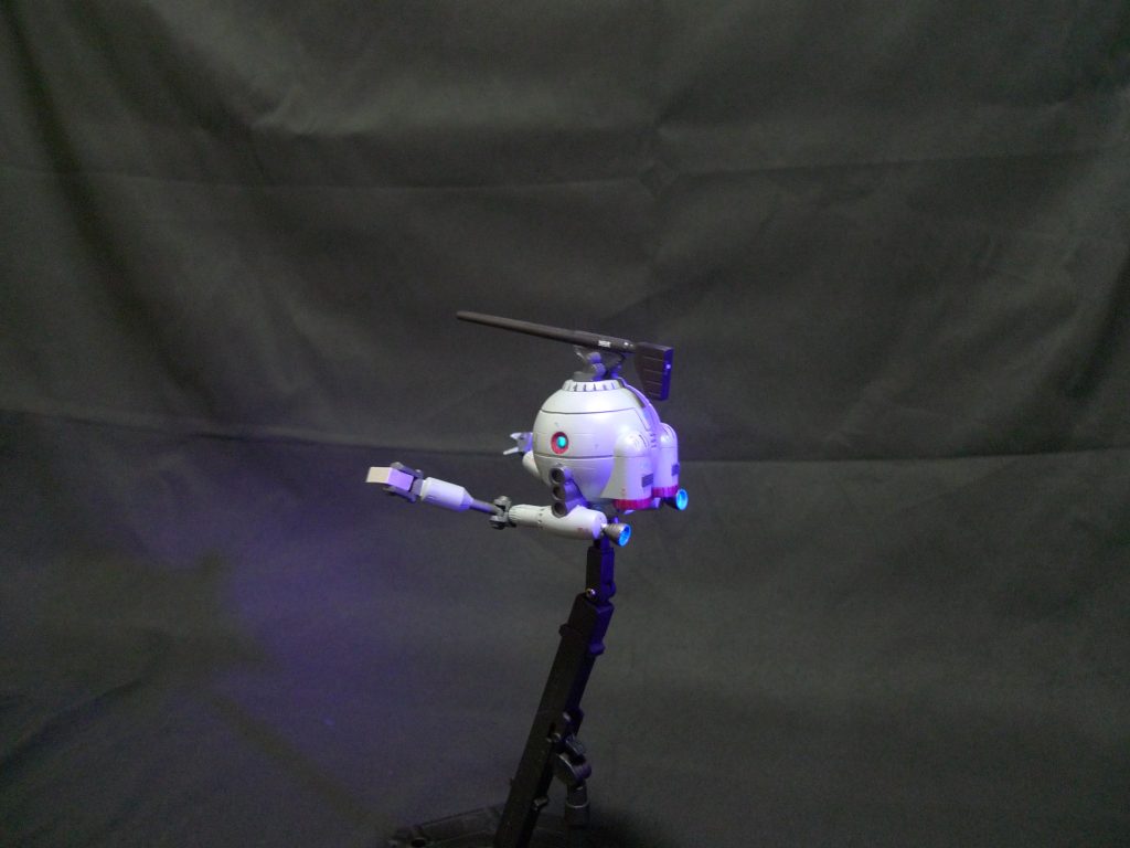 ボール（旧キット）–3枚目/制作者：Giulia