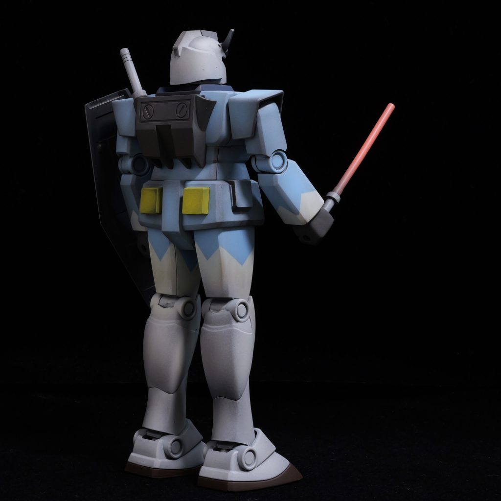 沖田君。君は下がっていたまえ。