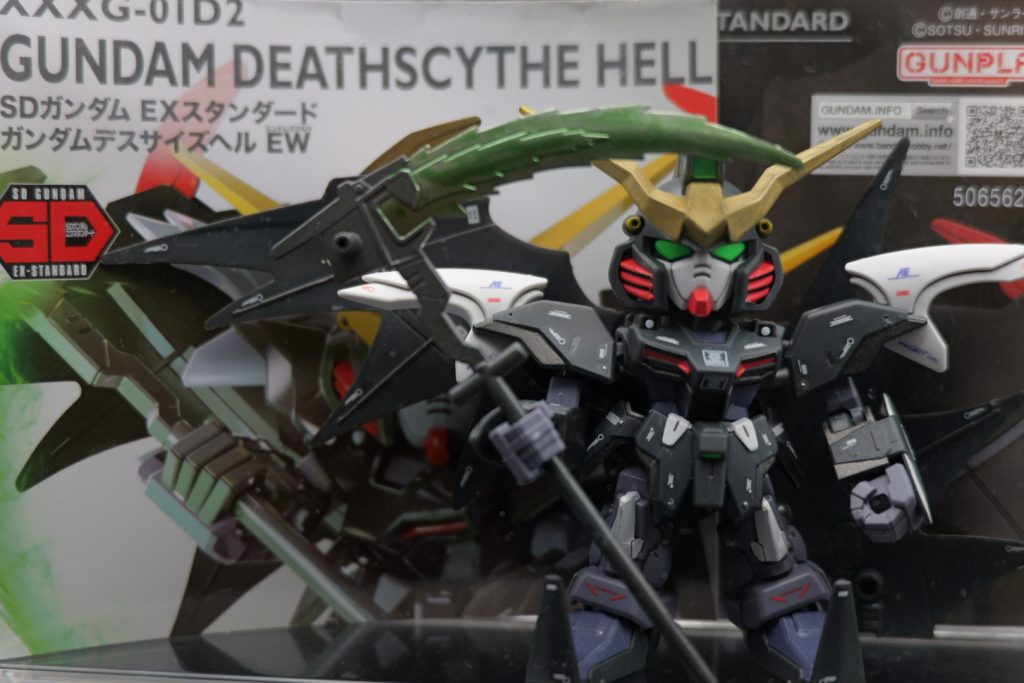 ガンダムデスサイズヘルEW