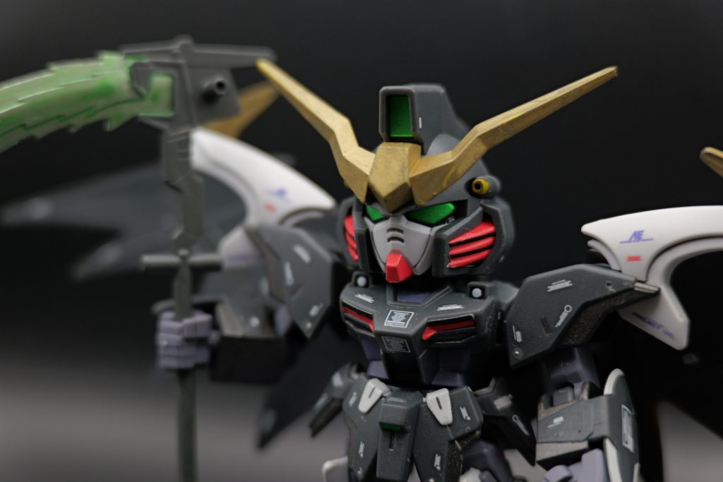 ガンダムデスサイズヘルEW–4枚目/制作者：Nzoooooox