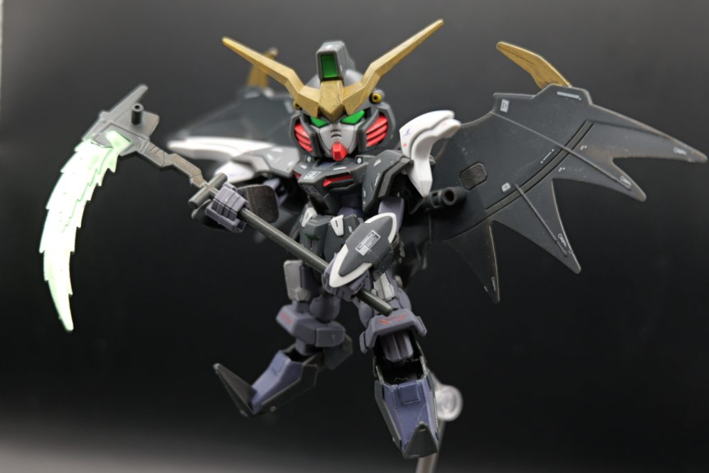 ガンダムデスサイズヘルEW–2枚目/制作者：Nzoooooox