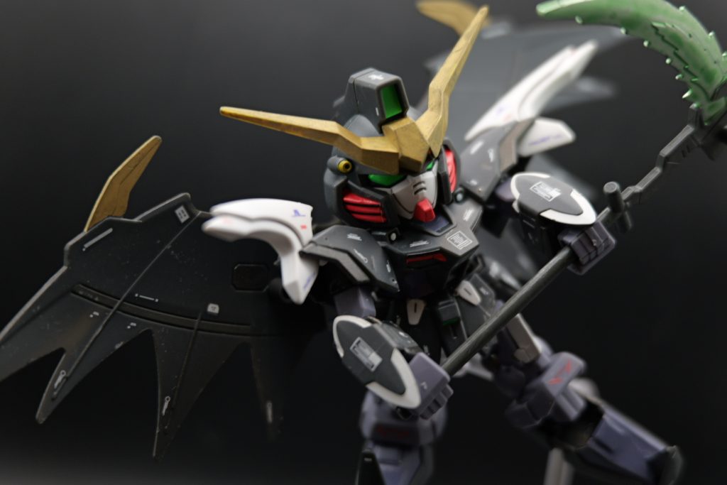 ガンダムデスサイズヘルEW–3枚目/制作者：Nzoooooox