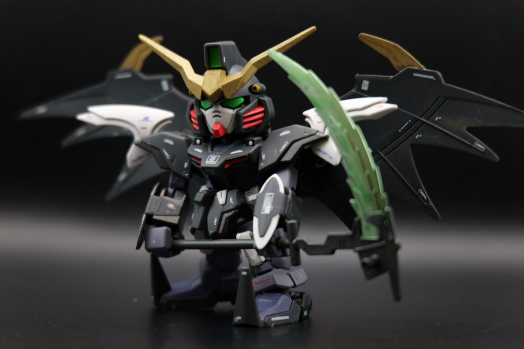 ガンダムデスサイズヘルEW–4枚目/制作者：Nzoooooox