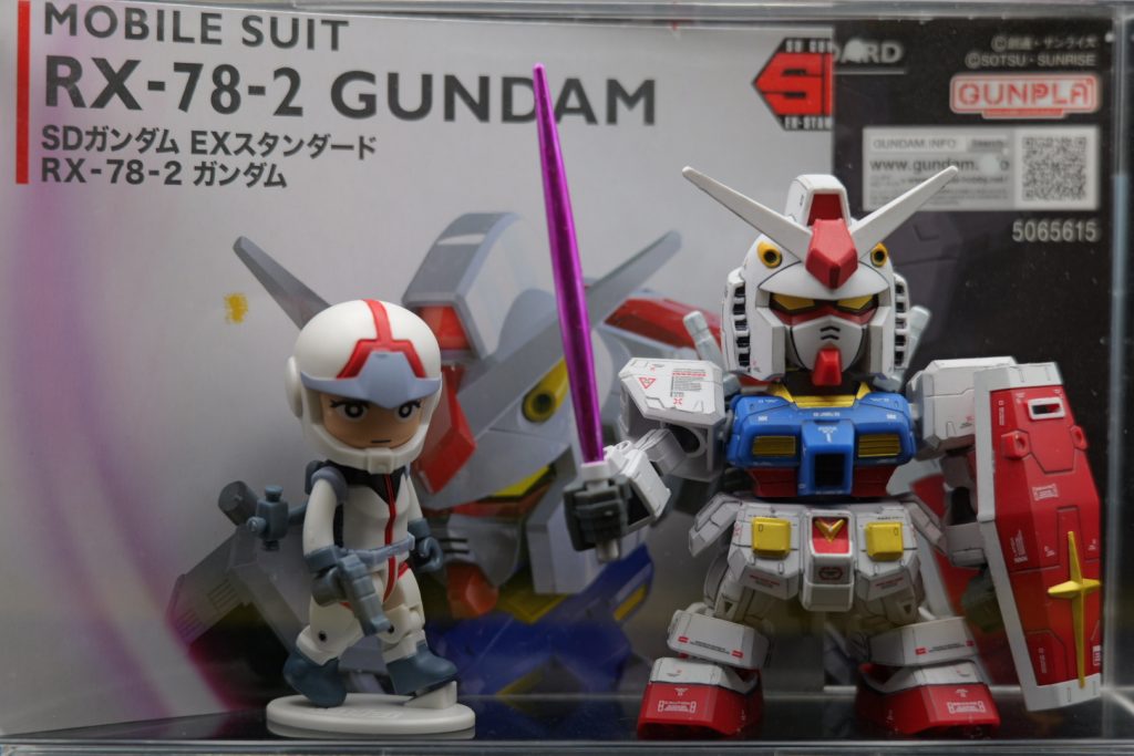 RX-72-2 ガンダム
