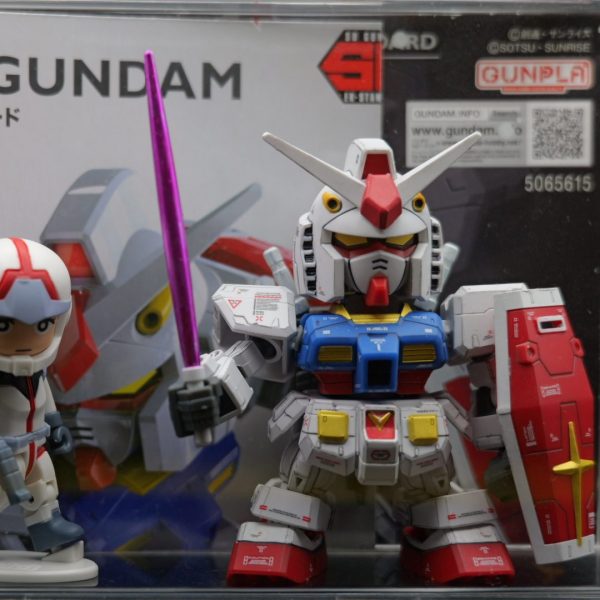 RX-72-2 ガンダム