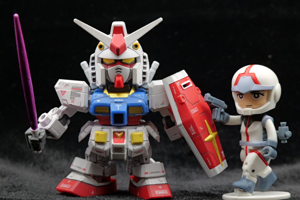 RX-72-2 ガンダム–9枚目/制作者:Nzoooooox