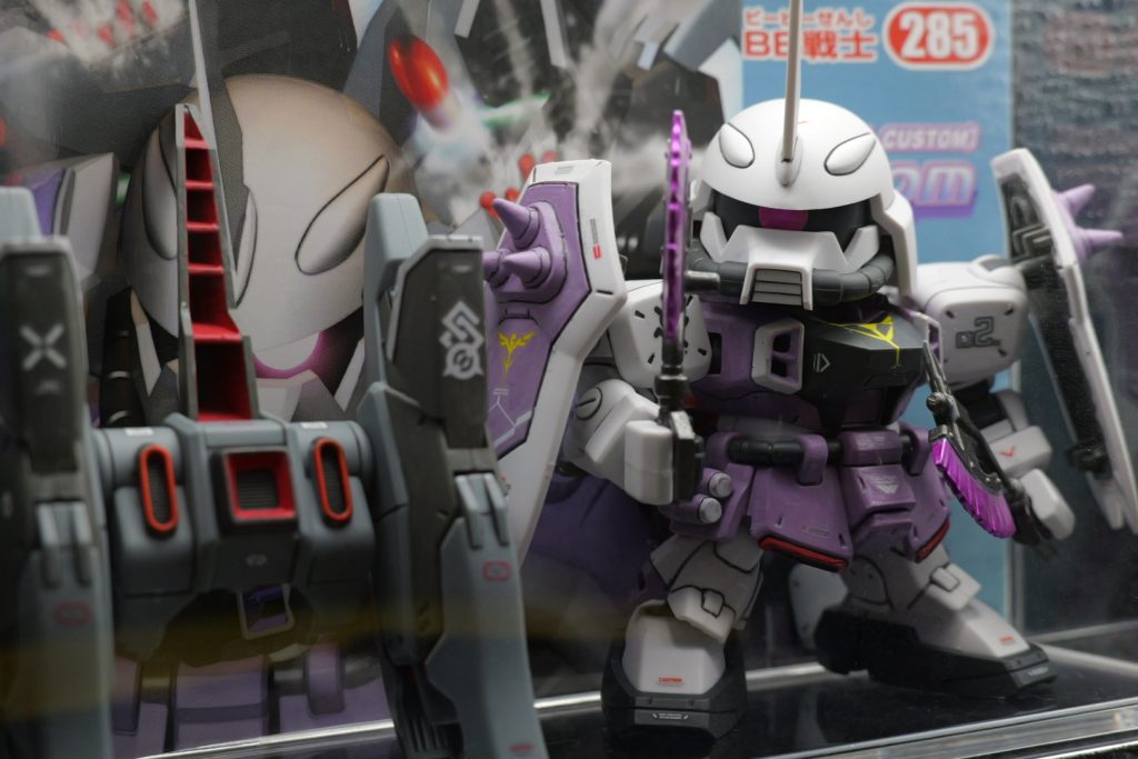ブレイズザクファントム（レイ・ザ・バレル専用機）