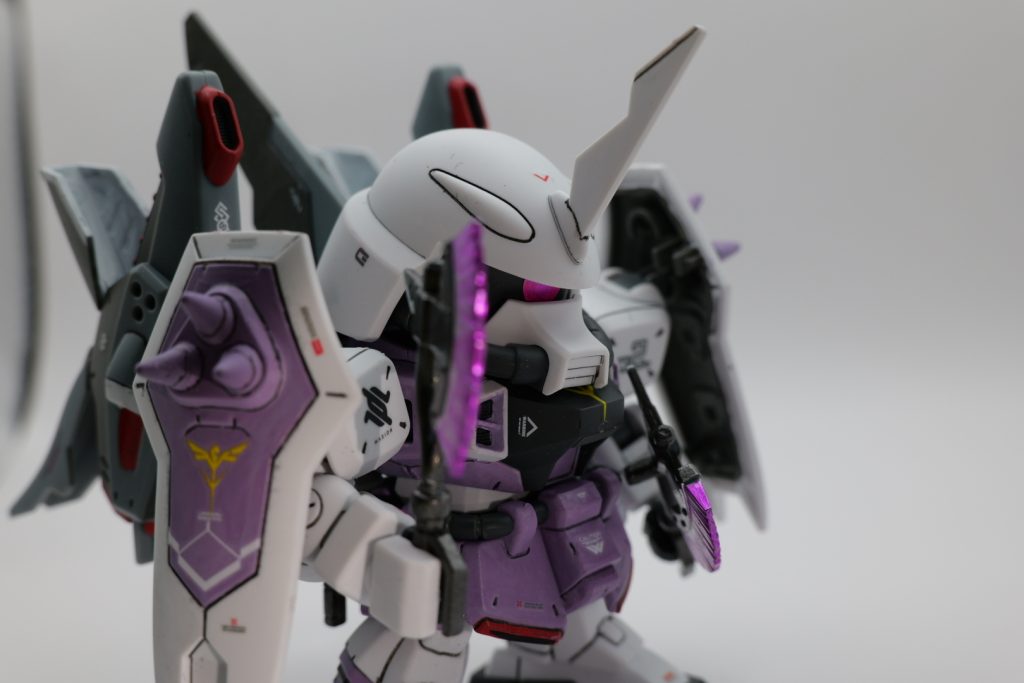 ブレイズザクファントム（レイ・ザ・バレル専用機）–3枚目/制作者：Nzoooooox