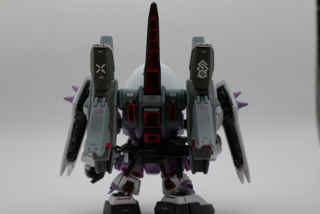 ブレイズザクファントム（レイ・ザ・バレル専用機）–4枚目/制作者：Nzoooooox