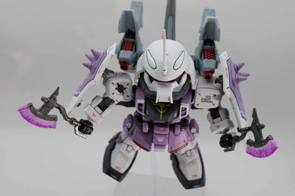 ブレイズザクファントム（レイ・ザ・バレル専用機）–8枚目/制作者：Nzoooooox