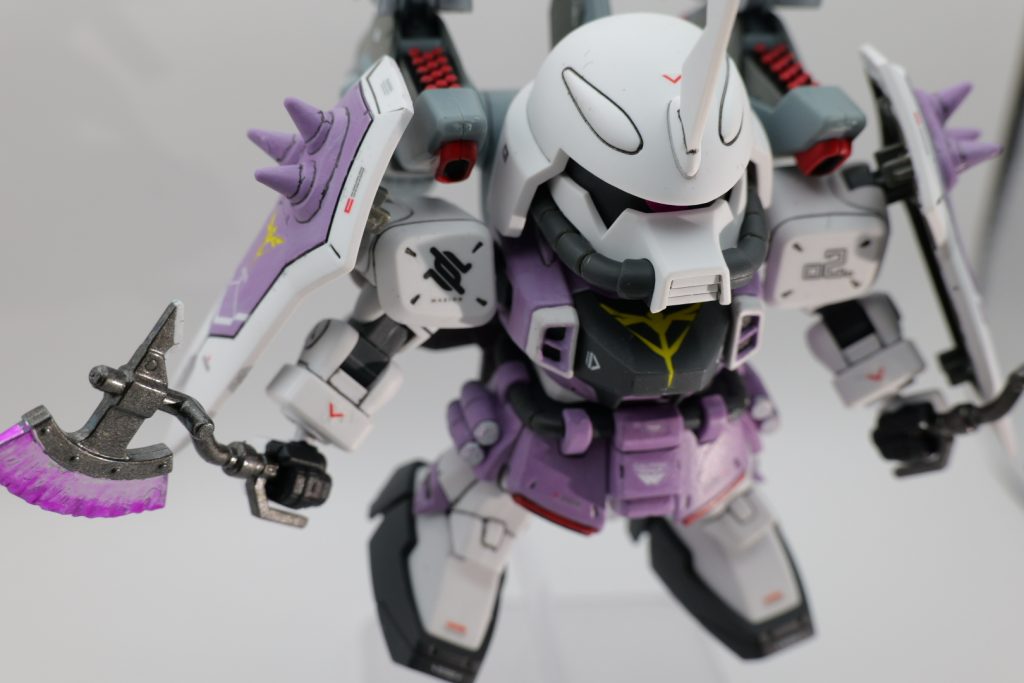 ブレイズザクファントム（レイ・ザ・バレル専用機）–9枚目/制作者：Nzoooooox