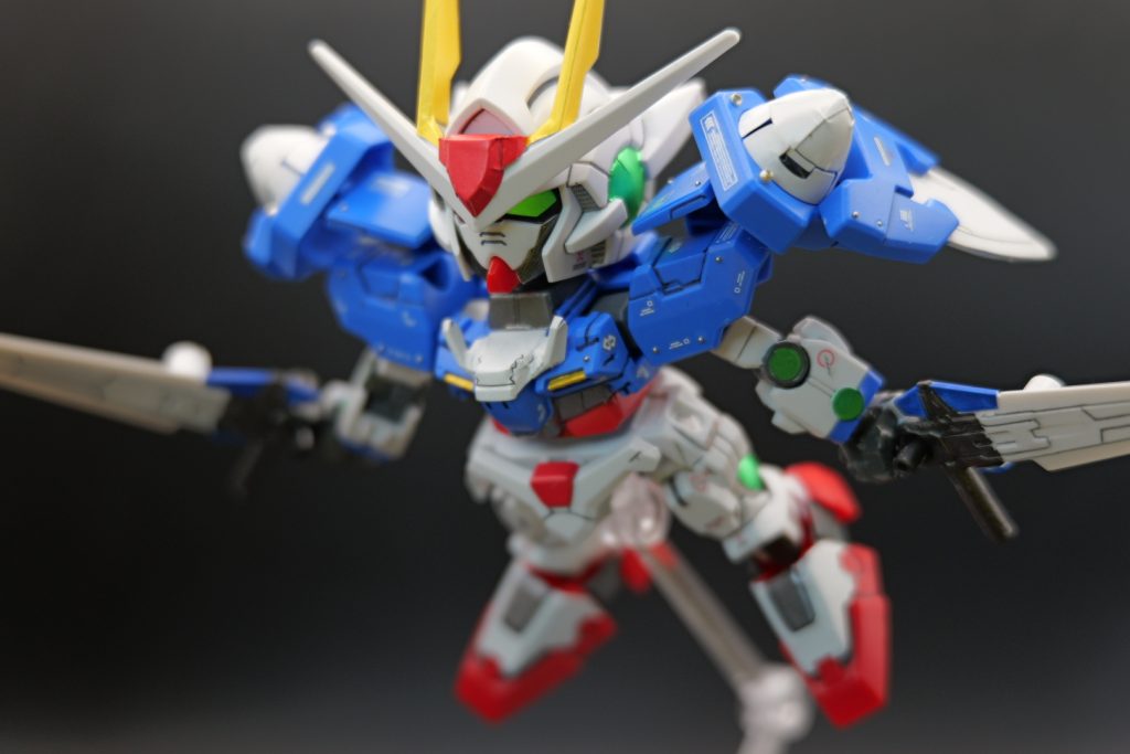 SDEX ダブルオーガンダム–7枚目/制作者：Nzoooooox