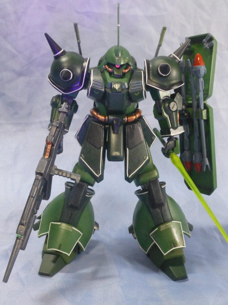 マラサイ（ｼﾞｵﾝ残党､緑）–8枚目/制作者：horahukin