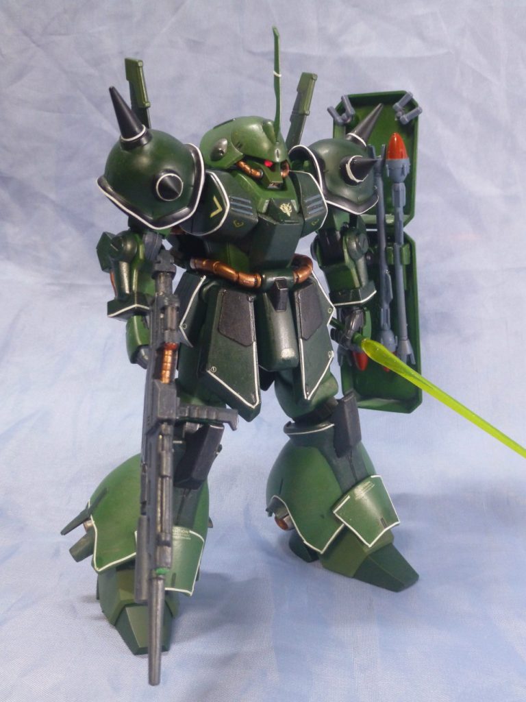 マラサイ（ｼﾞｵﾝ残党､緑）–4枚目/制作者：horahukin