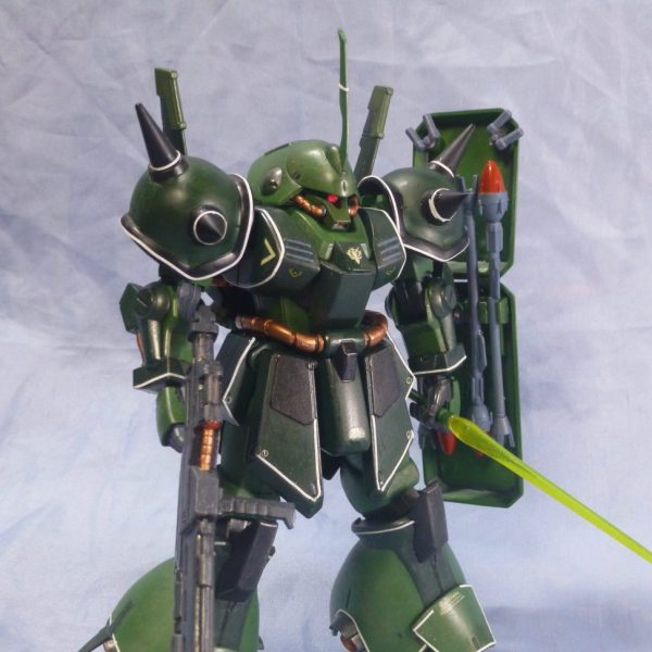 マラサイ（ｼﾞｵﾝ残党､緑）