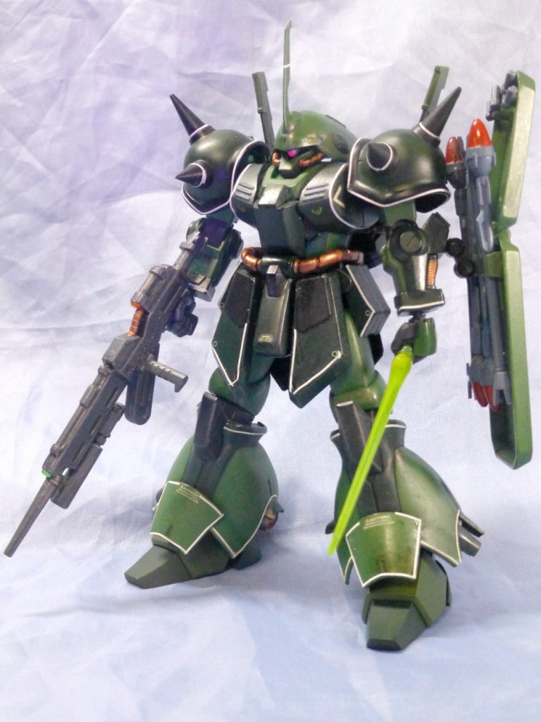 マラサイ（ｼﾞｵﾝ残党､緑）–6枚目/制作者：horahukin