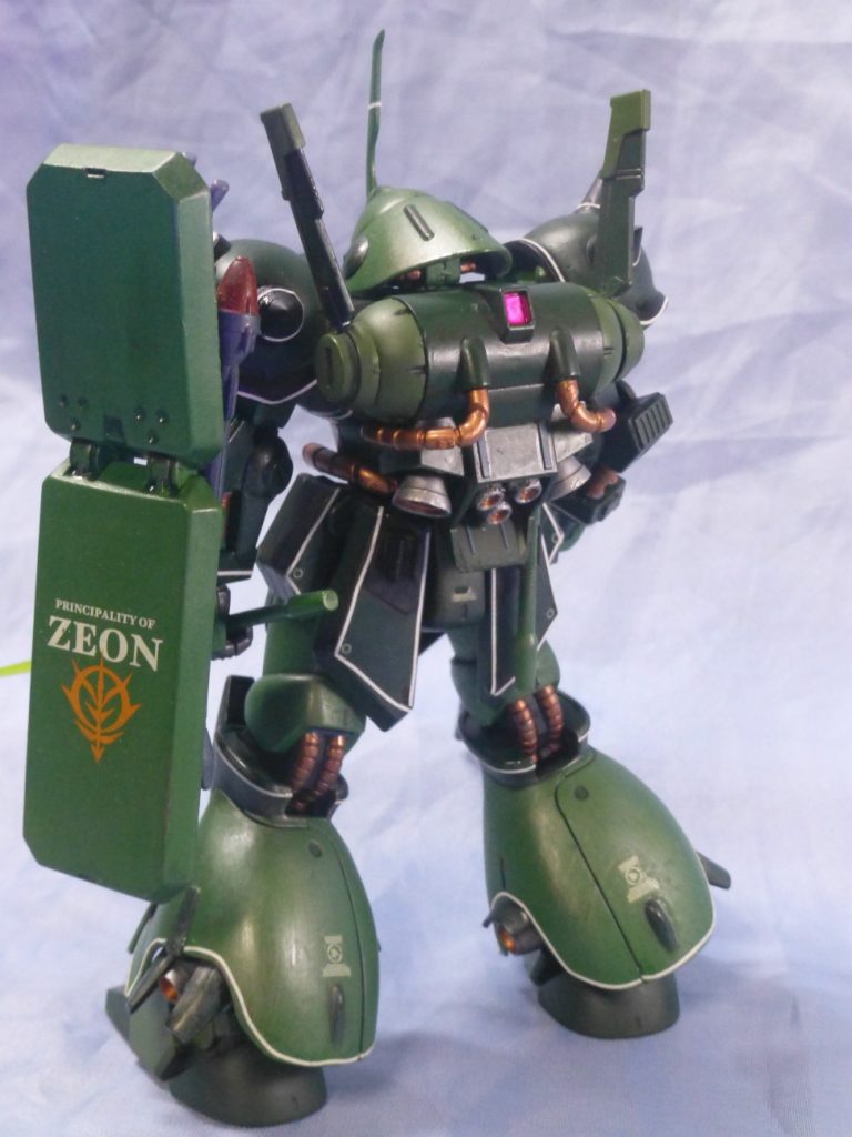 マラサイ（ｼﾞｵﾝ残党､緑）–5枚目/制作者：horahukin