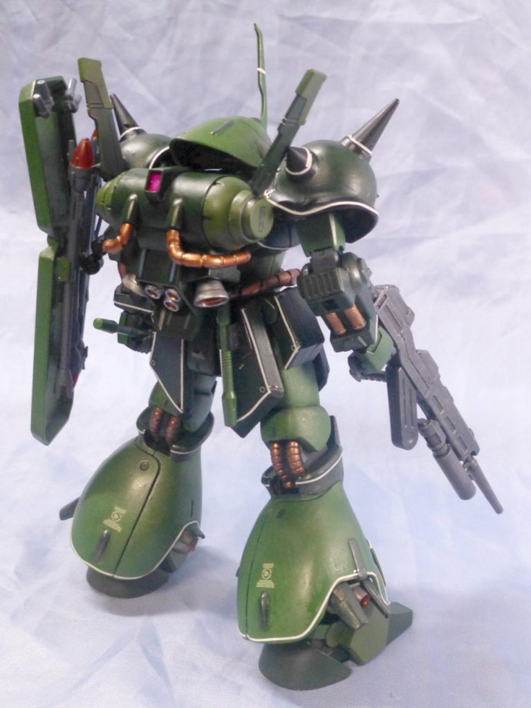 マラサイ（ｼﾞｵﾝ残党､緑）–7枚目/制作者：horahukin