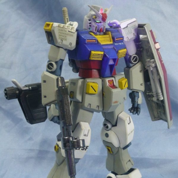 ﾅﾝﾁｬｯﾃ1/144ガンダムVer.Ka