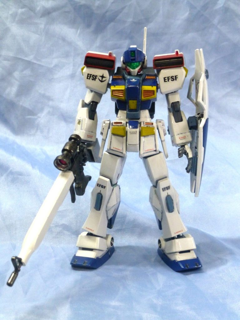 現代改修GMスナイパーⅡ–5枚目/制作者：horahukin