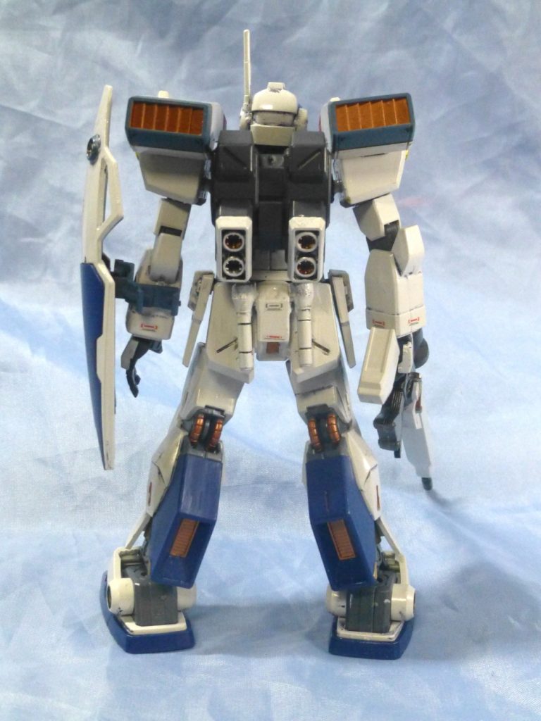 現代改修GMスナイパーⅡ–6枚目/制作者：horahukin