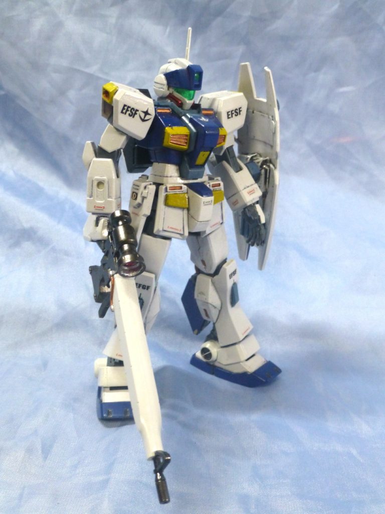現代改修GMスナイパーⅡ