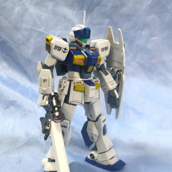 現代改修GMスナイパーⅡ