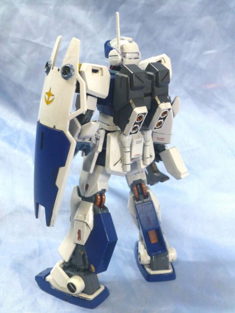 現代改修GMスナイパーⅡ–4枚目/制作者：horahukin