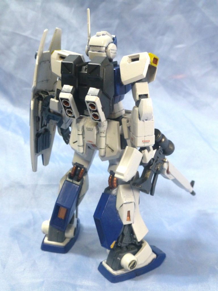 GMⅢ方使うとﾐｻｲﾙﾎﾟｯﾄ外すと穴が悲しい