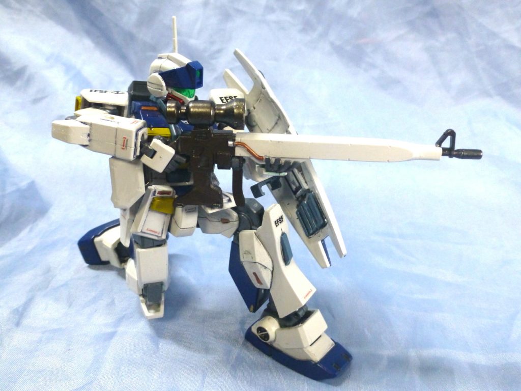 現代改修GMスナイパーⅡ–7枚目/制作者：horahukin