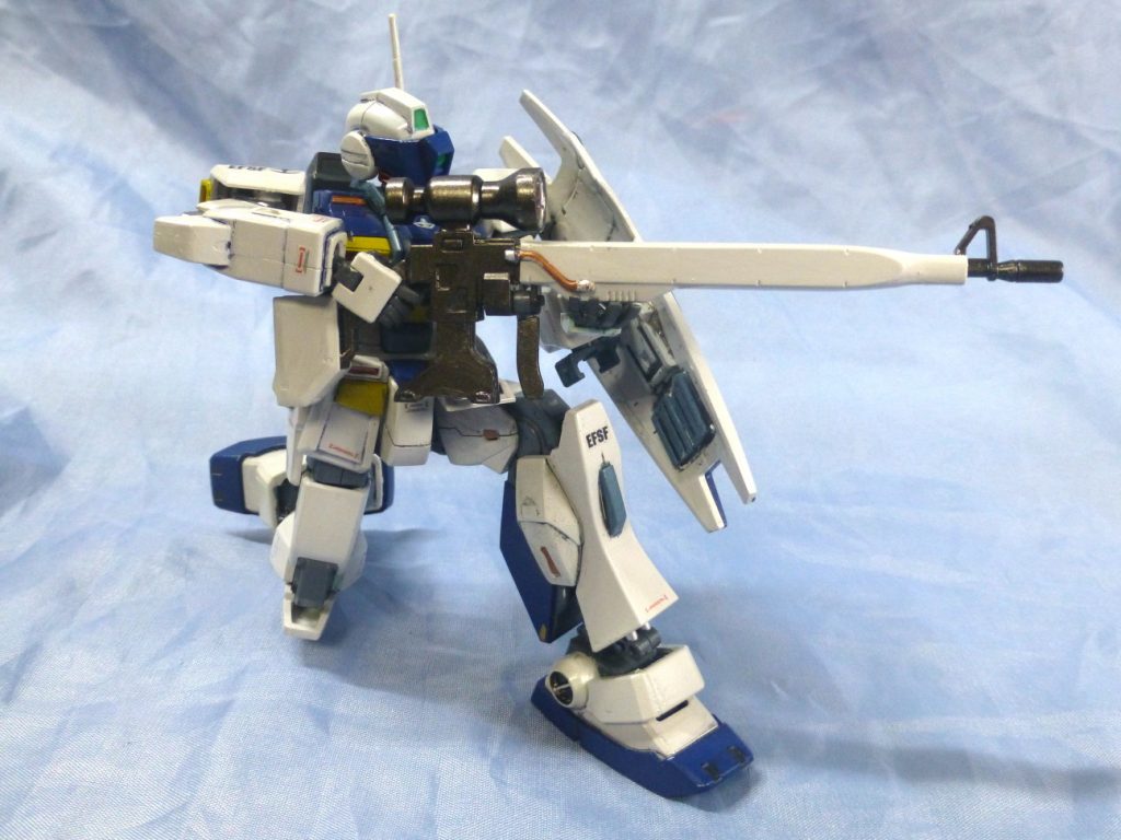 現代改修GMスナイパーⅡ–8枚目/制作者：horahukin