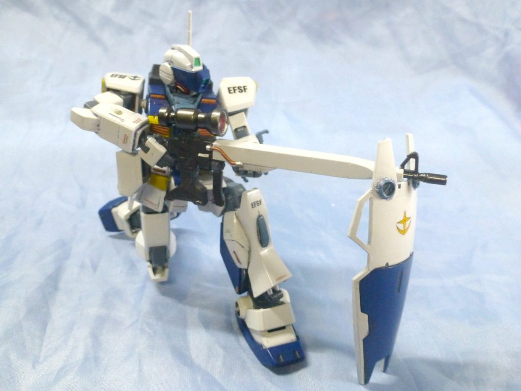 現代改修GMスナイパーⅡ–9枚目/制作者：horahukin