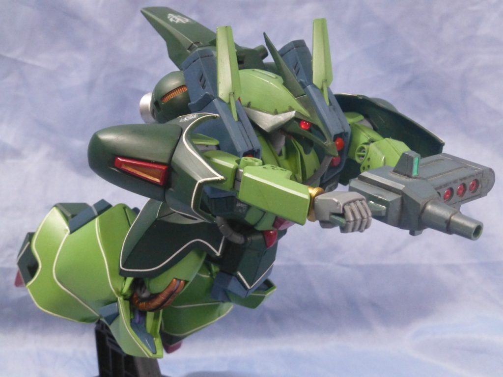 ｶﾞﾙｽJ (緑)–2枚目/制作者：horahukin