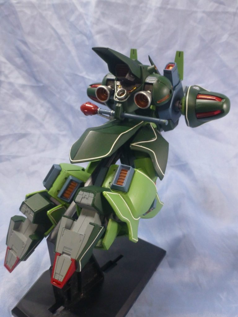 ｶﾞﾙｽJ (緑)–4枚目/制作者：horahukin