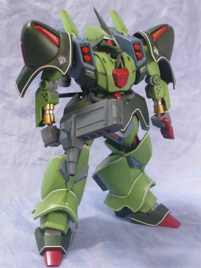 ｶﾞﾙｽJ (緑)–3枚目/制作者：horahukin