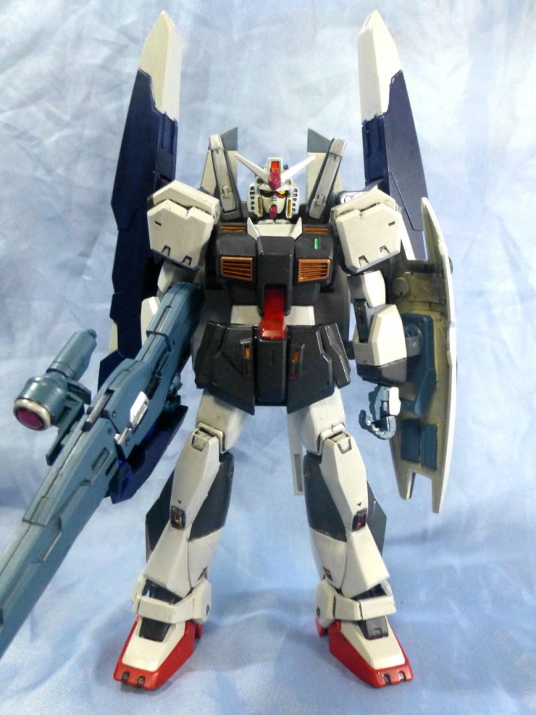 スーパーアレックスMk-Ⅱ–2枚目/制作者：horahukin