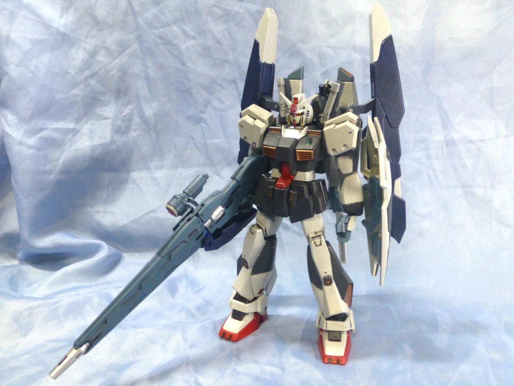 スーパーアレックスMk-Ⅱ–3枚目/制作者：horahukin