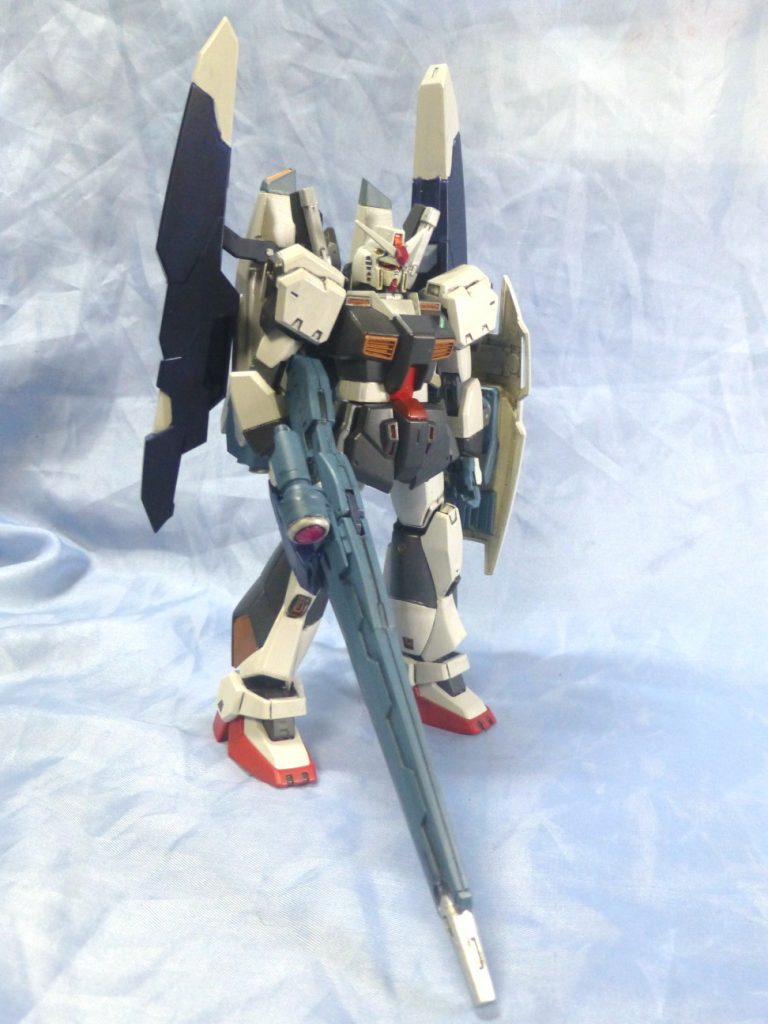 スーパーアレックスMk-Ⅱ–4枚目/制作者：horahukin