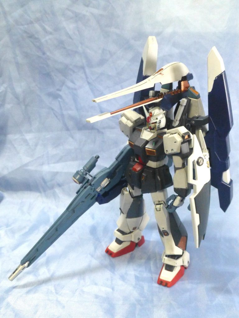 スーパーアレックスMk-Ⅱ–5枚目/制作者：horahukin