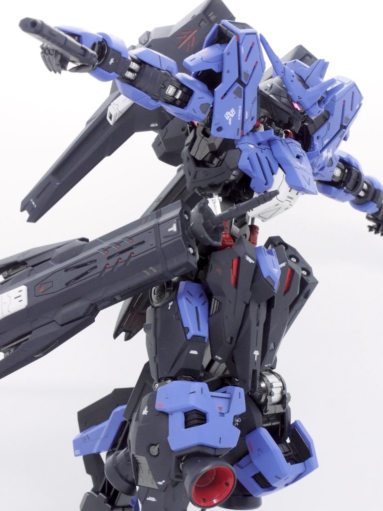 MG ASW G-XX GUNDAM VIDAR–5枚目/制作者：@samepura_04