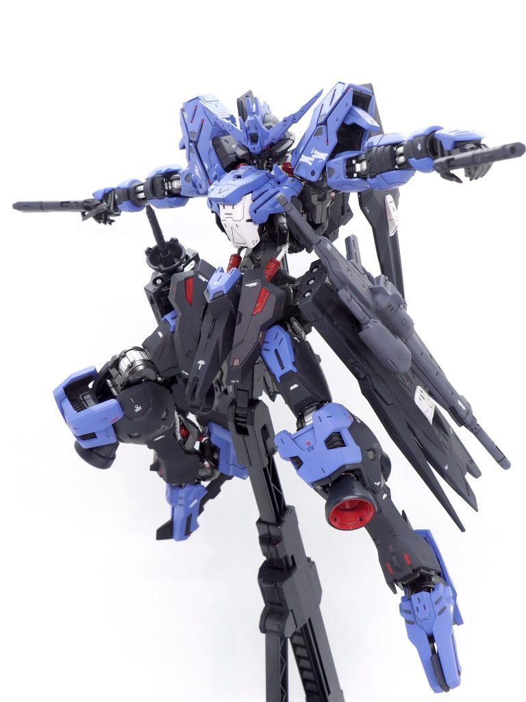 MG ASW G-XX GUNDAM VIDAR–4枚目/制作者：@samepura_04