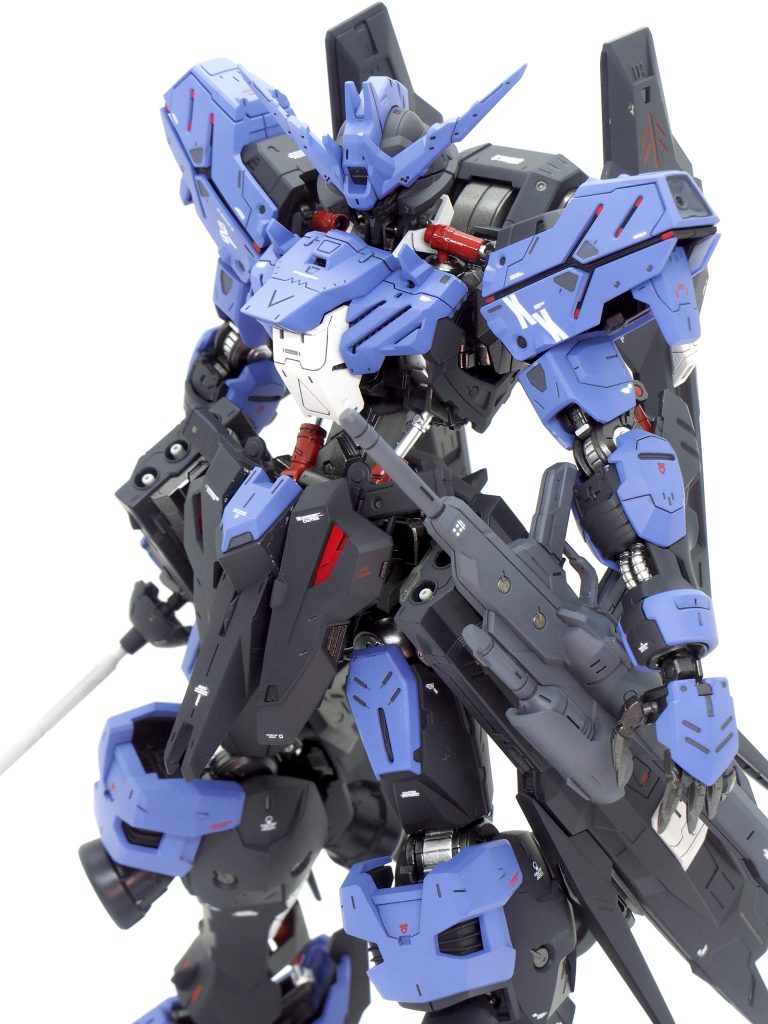 MG ASW G-XX GUNDAM VIDAR–3枚目/制作者：@samepura_04