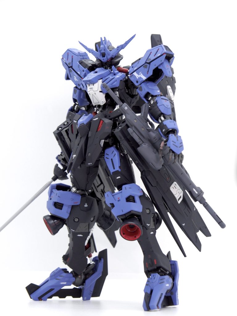 MG ASW G-XX GUNDAM VIDAR