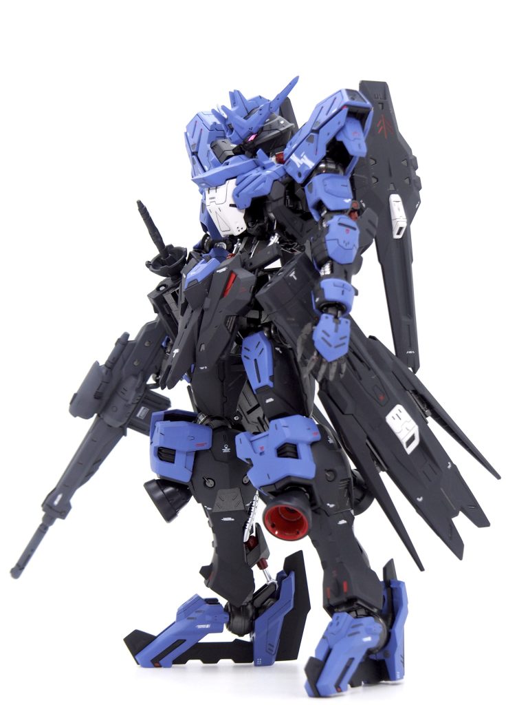 MG ASW G-XX GUNDAM VIDAR–2枚目/制作者：@samepura_04