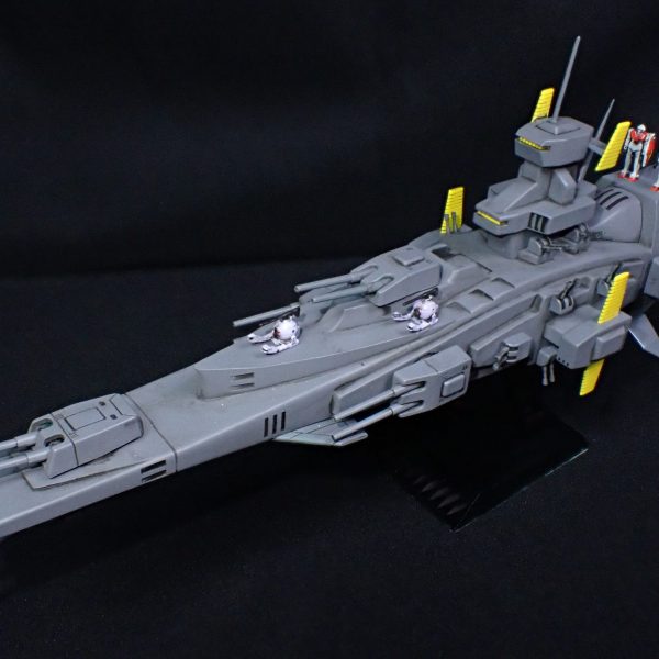 マゼラン　1/1200旧キット