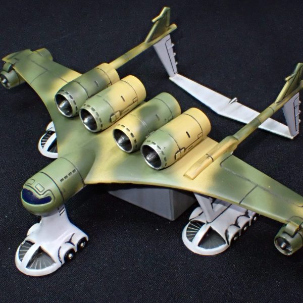 ミデア　1/1200旧キット