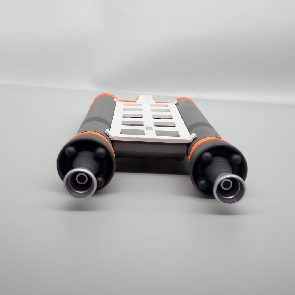 ブースターベッド–3枚目/制作者：アンジェロのプラモデル工房