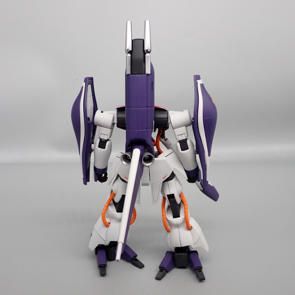 ガザC　ハマーン機–4枚目/制作者：アンジェロのプラモデル工房