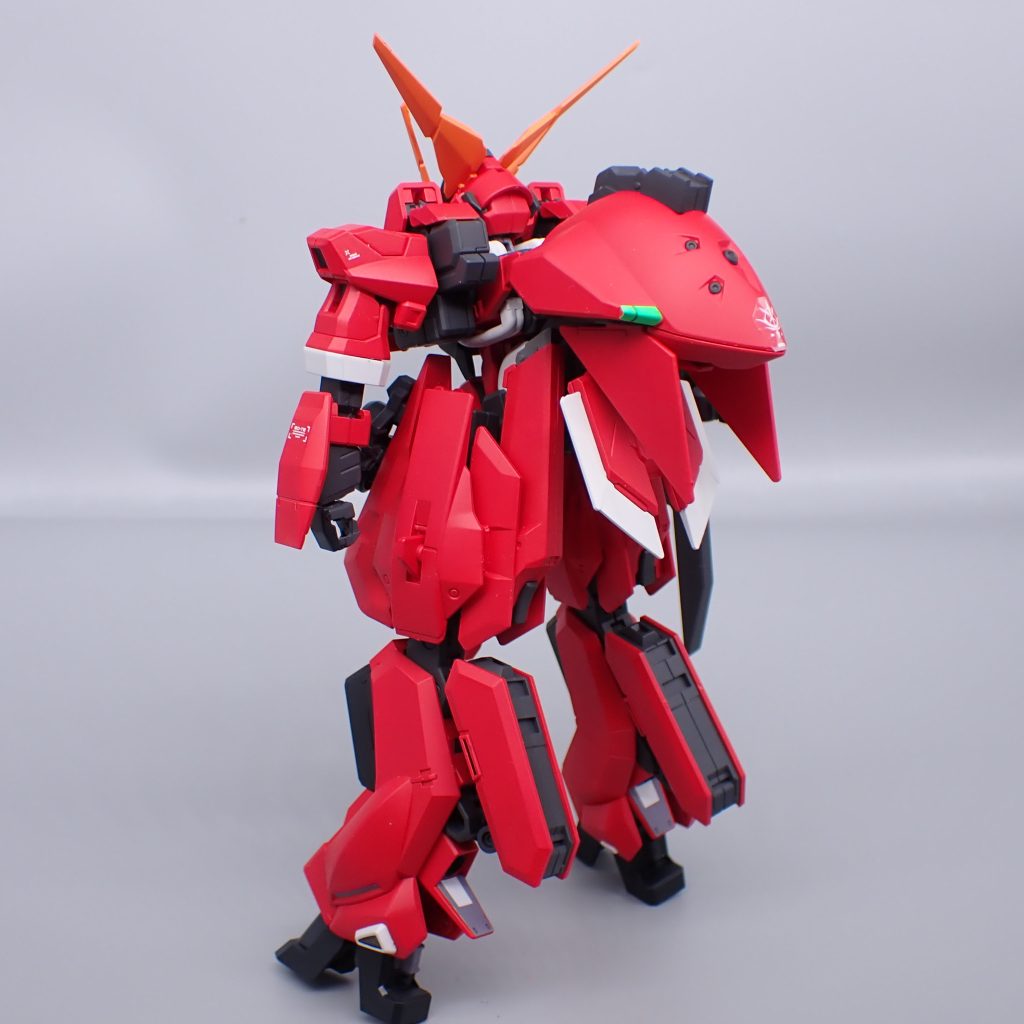 バーザム２–4枚目/制作者：アンジェロのプラモデル工房